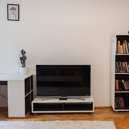 Berlin Apartment Lviv Dış mekan fotoğraf