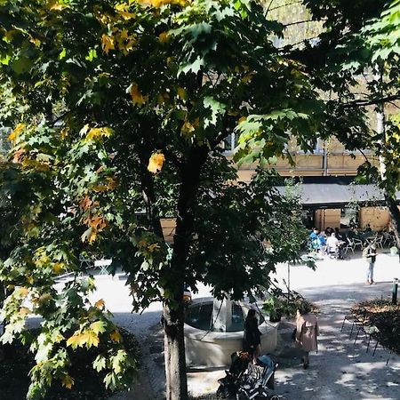 Berlin Apartment Lviv Dış mekan fotoğraf