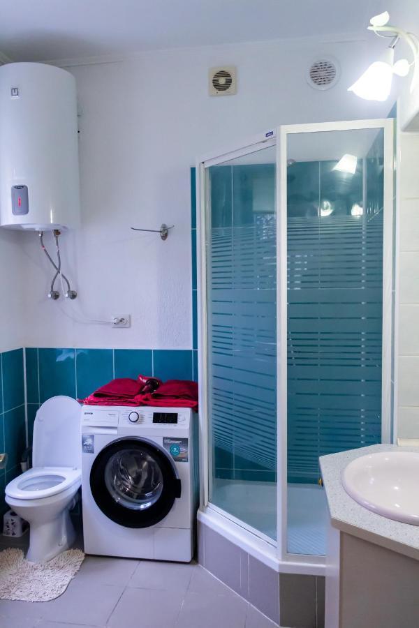 Berlin Apartment Lviv Dış mekan fotoğraf