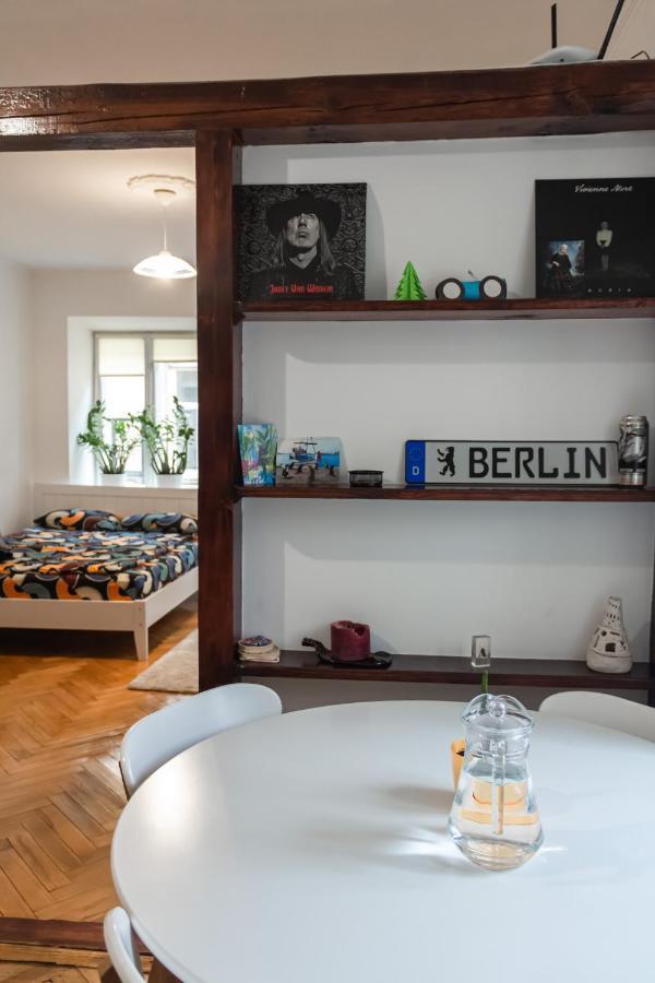 Berlin Apartment Lviv Dış mekan fotoğraf