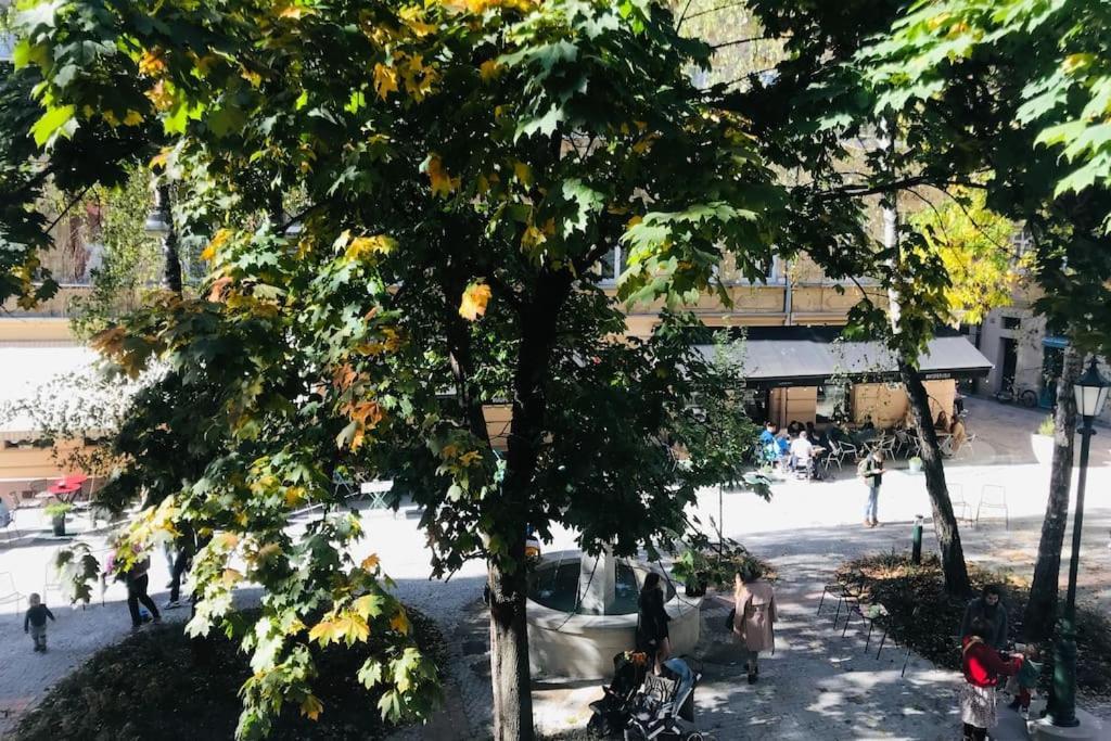 Berlin Apartment Lviv Dış mekan fotoğraf