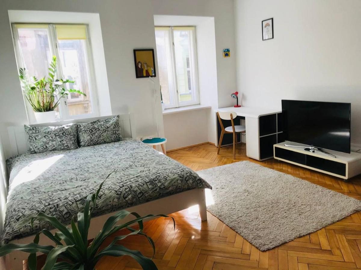 Berlin Apartment Lviv Dış mekan fotoğraf
