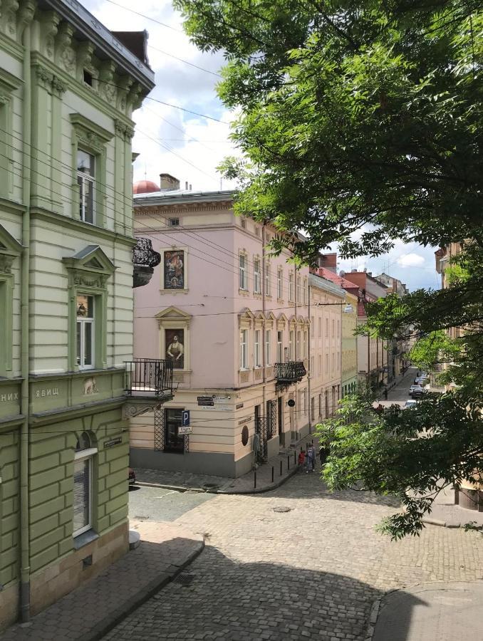 Berlin Apartment Lviv Dış mekan fotoğraf