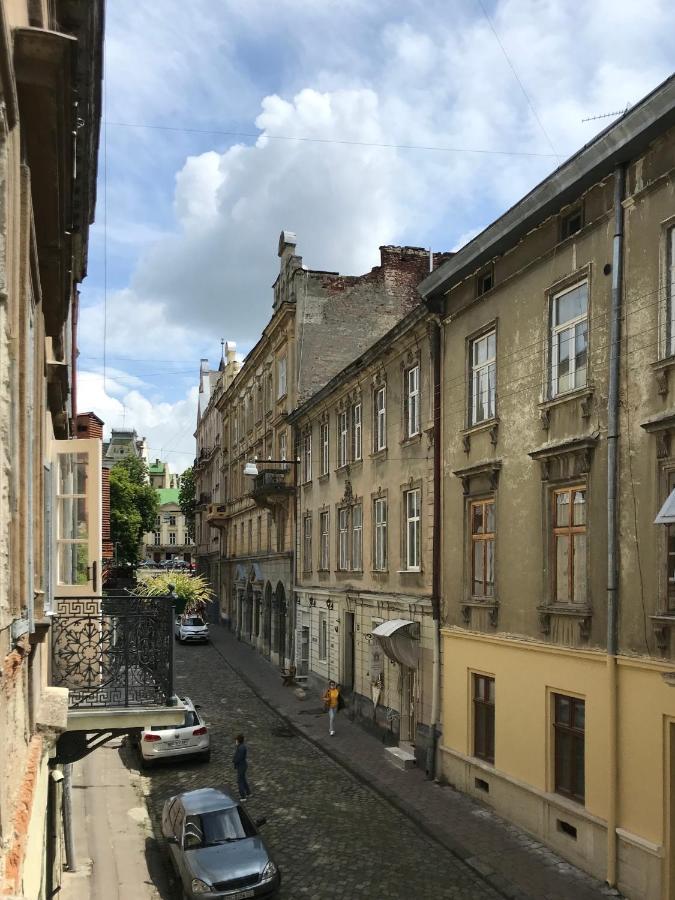 Berlin Apartment Lviv Dış mekan fotoğraf