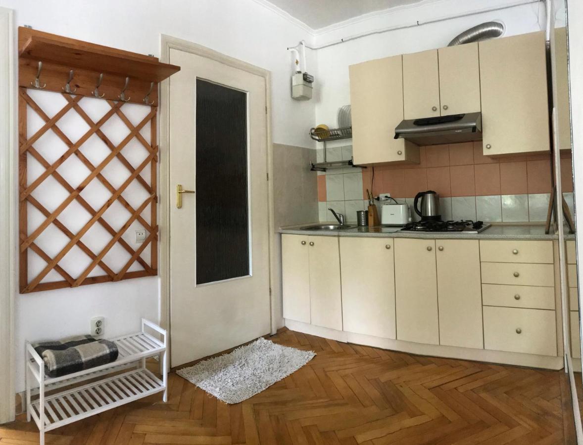 Berlin Apartment Lviv Dış mekan fotoğraf